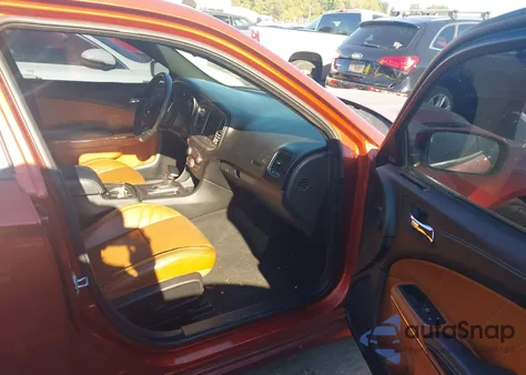 2022 Dodge Charger Srt Hellcat Widebody from USA, damaged, VIN 2C3CDXL99NH179697